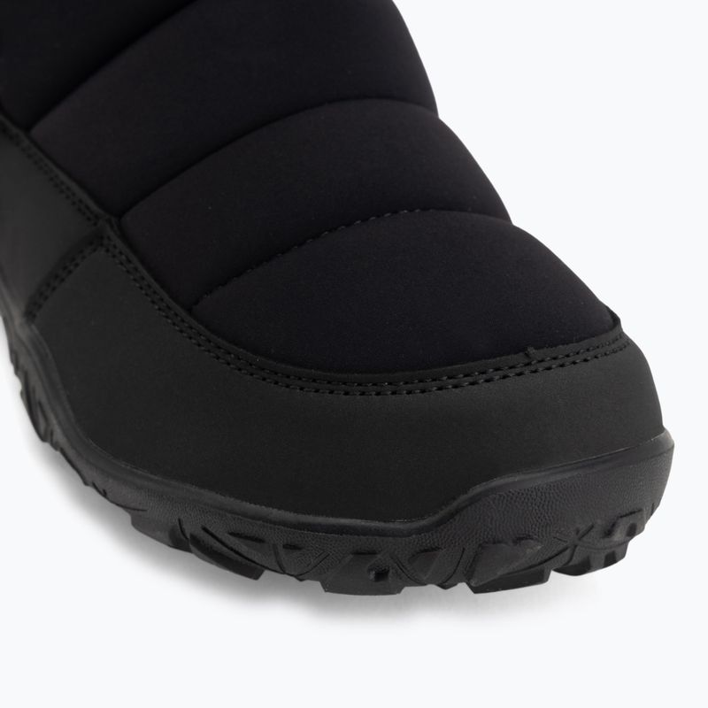 Încălțăminte barefoot pentru copii KADVA TERRAFREE JR Black 7