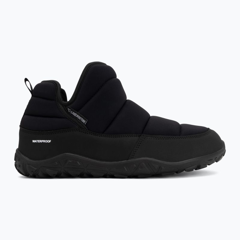 Încălțăminte barefoot pentru bărbați KADVA TERRAFREE Black 2