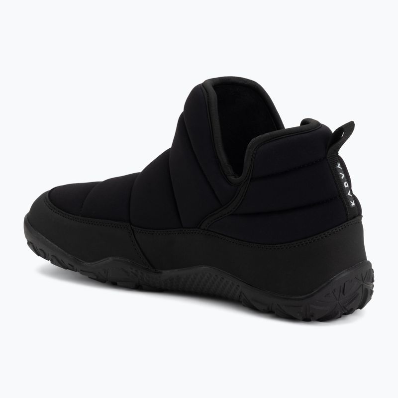 Încălțăminte barefoot pentru bărbați KADVA TERRAFREE Black 3