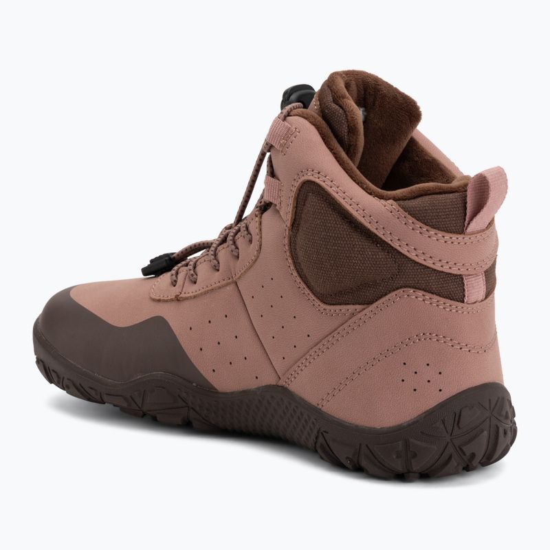 Încălțăminte barefoot pentru copii KADVA FREELITH JR Pink 3