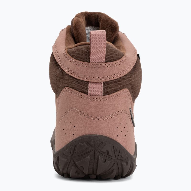 Încălțăminte barefoot pentru copii KADVA FREELITH JR Pink 6