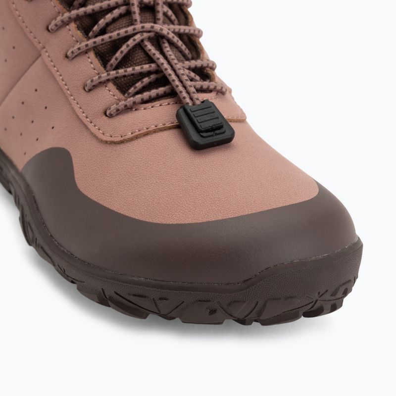 Încălțăminte barefoot pentru copii KADVA FREELITH JR Pink 7