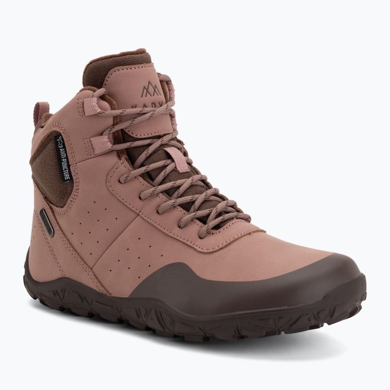 Încălțăminte barefoot pentru femei KADVA FREELITH Pink