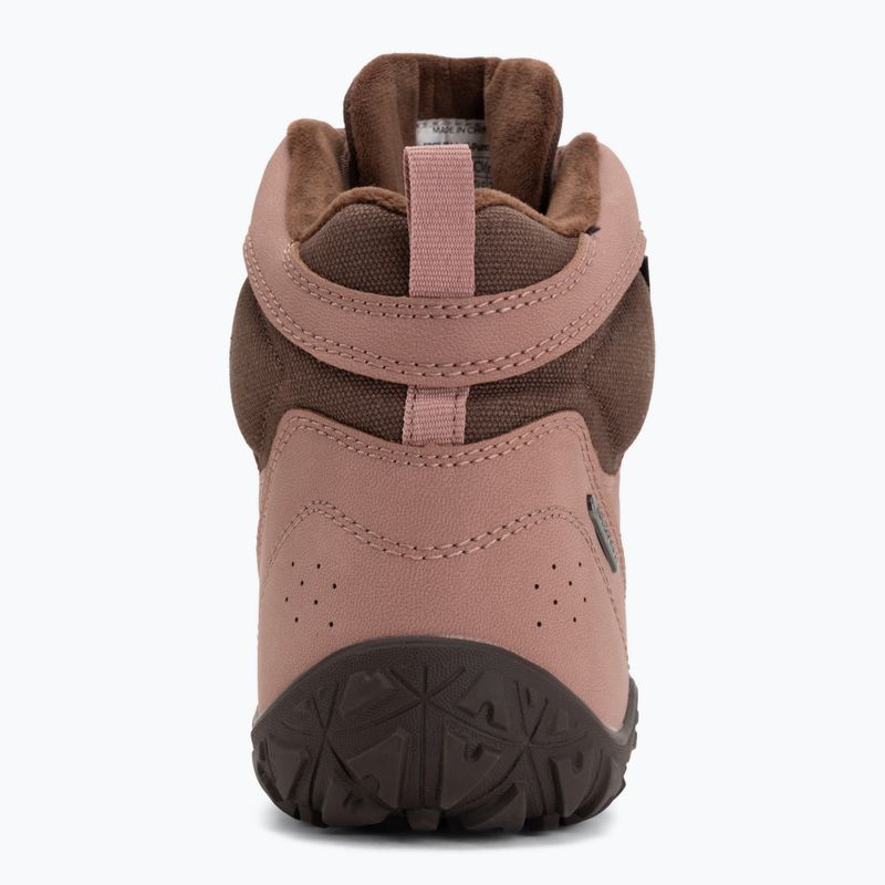 Încălțăminte barefoot pentru femei KADVA FREELITH Pink 6