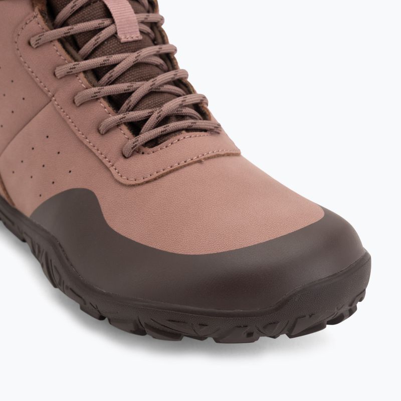 Încălțăminte barefoot pentru femei KADVA FREELITH Pink 7