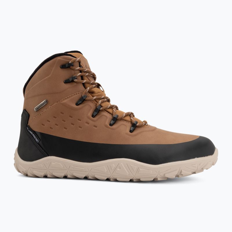 Încălțăminte barefoot pentru bărbați KADVA WILDME Brown/Black 2