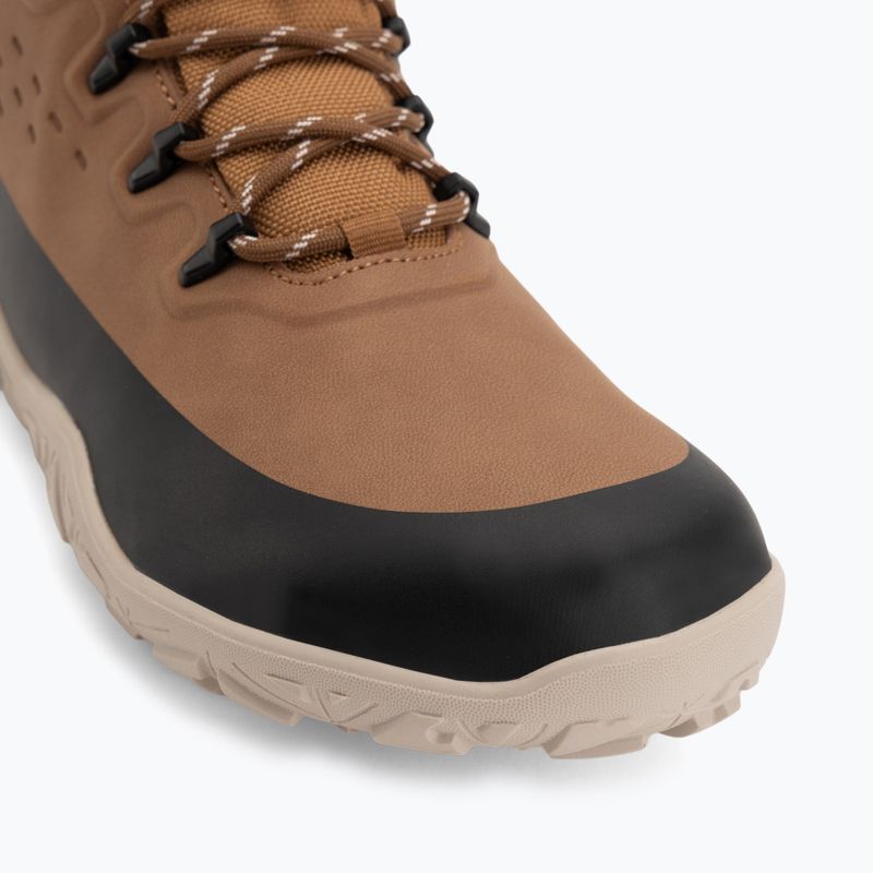 Încălțăminte barefoot pentru bărbați KADVA WILDME Brown/Black 7