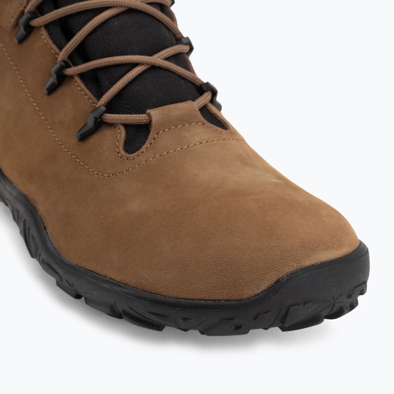 Încălțăminte barefoot pentru bărbați KADVA SOLEM Brown 7