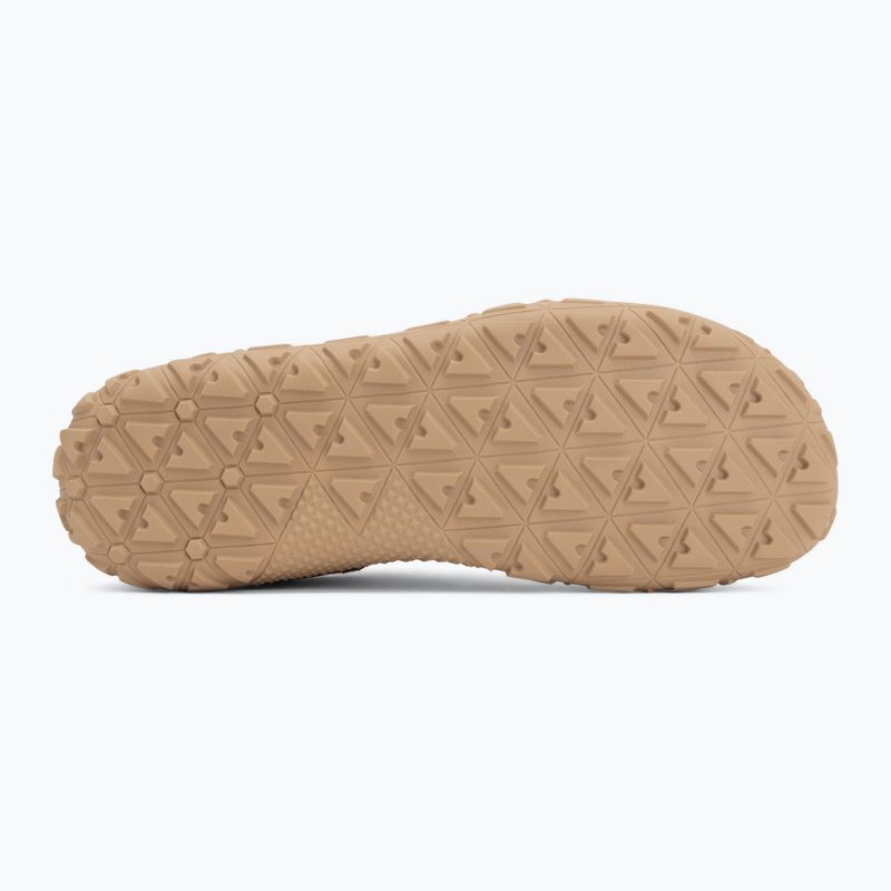 Încălțăminte barefoot pentru bărbați KADVA SOLEM Brown 4