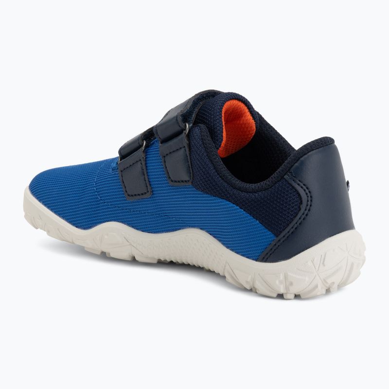 Încălțăminte barefoot pentru copii KADVA FlexyFeet Kids Blue 3