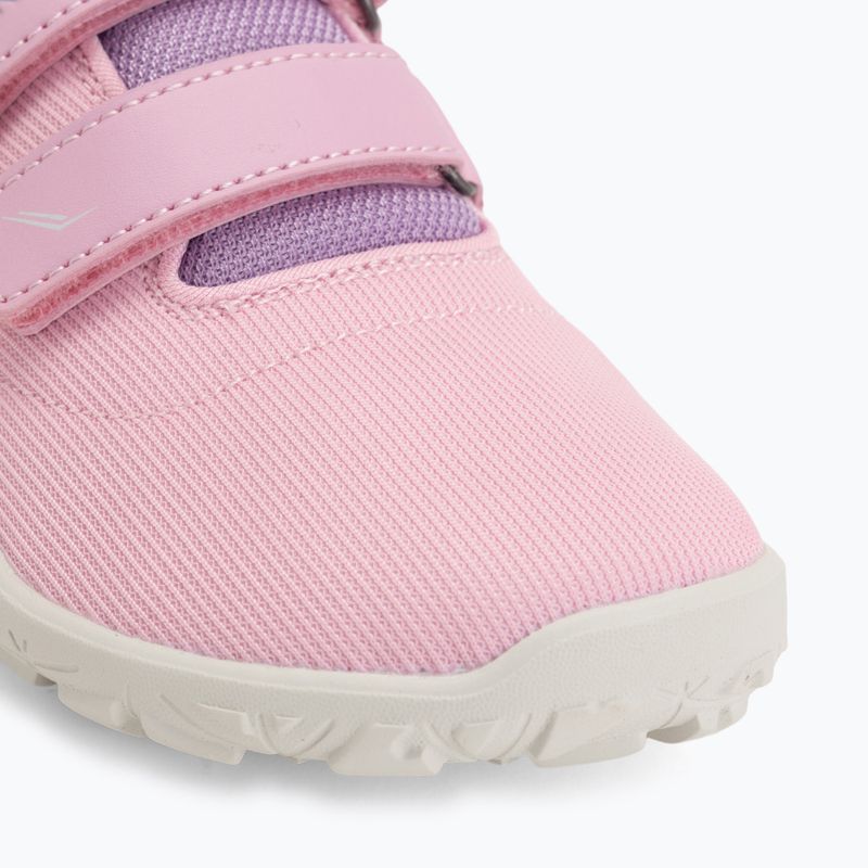 Încălțăminte barefoot pentru copii KADVA FlexyFeet Kids Pink 7