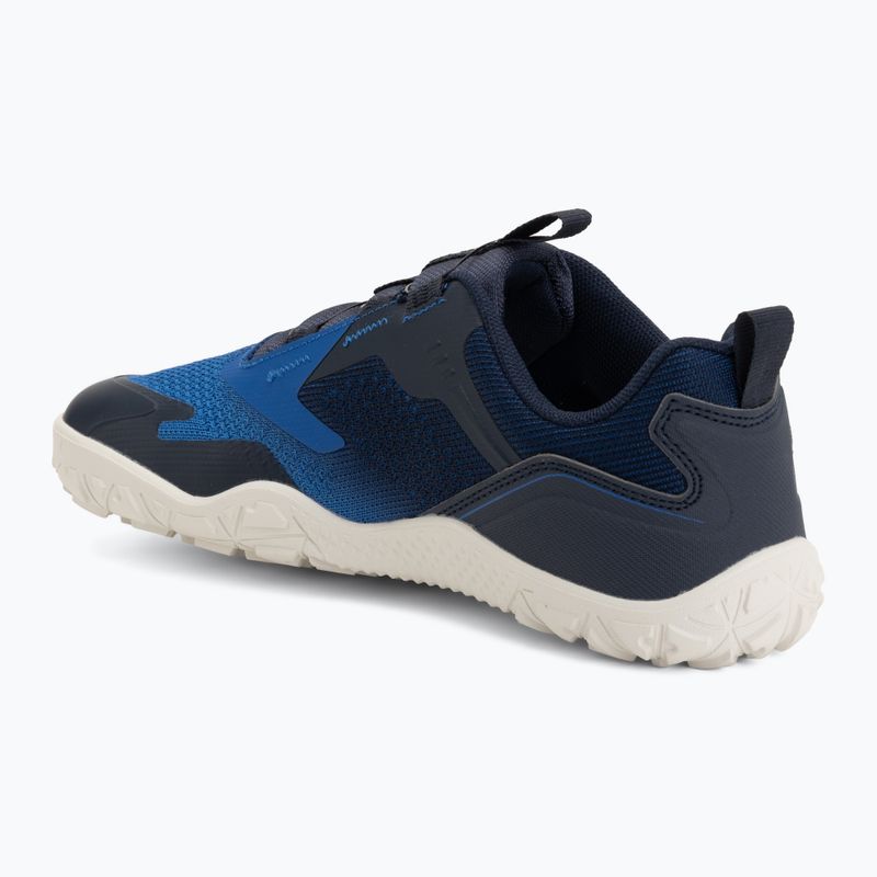 Încălțăminte barefoot pentru copii KADVA FlexyFeet JR Blue 3