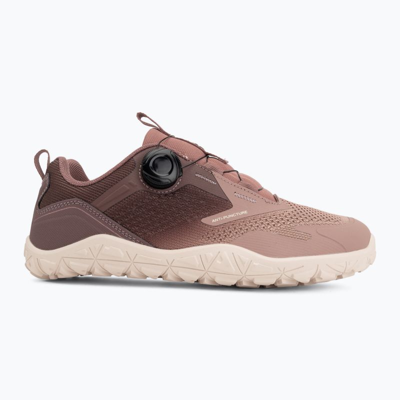 Încălțăminte barefoot pentru copii KADVA FlexyFeet JR Pink 2