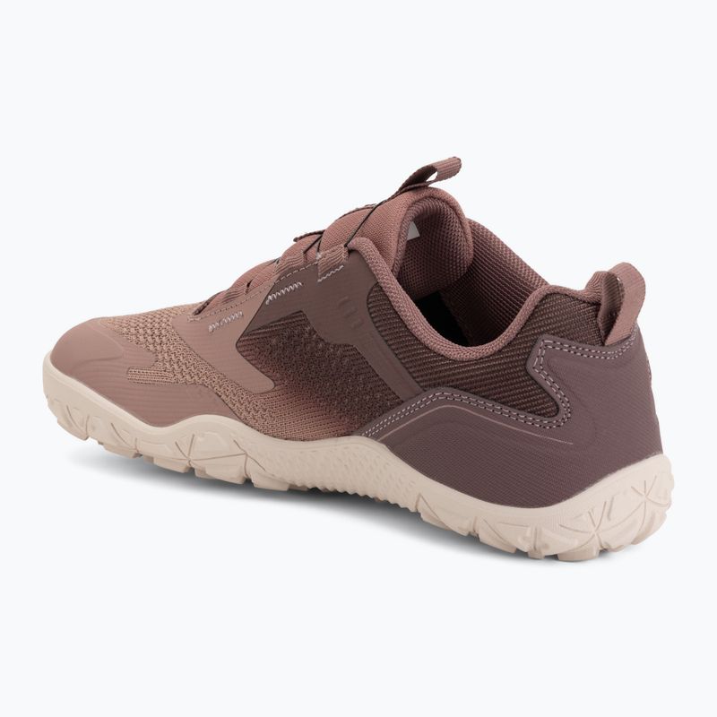 Încălțăminte barefoot pentru copii KADVA FlexyFeet JR Pink 3