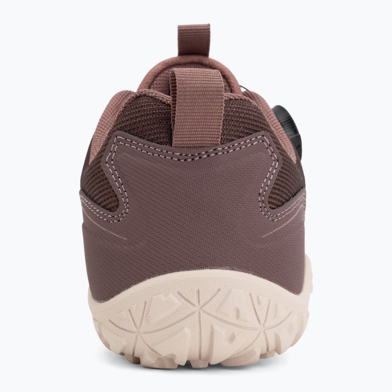 Încălțăminte barefoot pentru copii KADVA FlexyFeet JR Pink 6