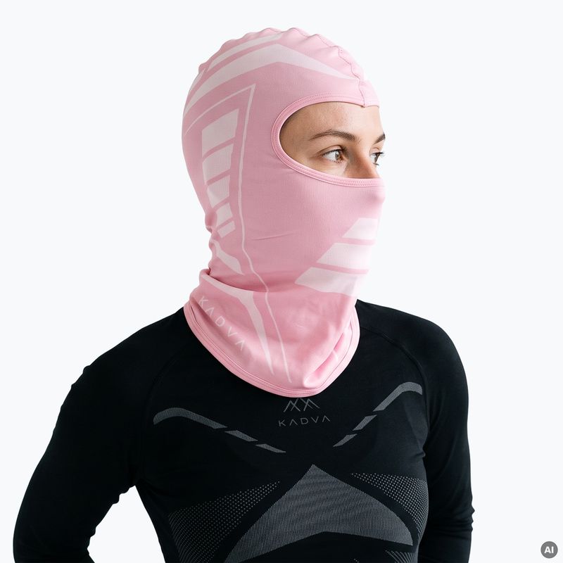 Cagula damă KADVA Elevate Seamless roz