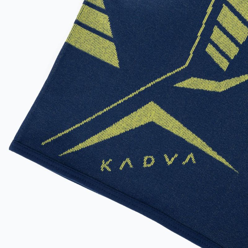 Cagulă pentru copii KADVA Elevate Seamless JR albastru 3