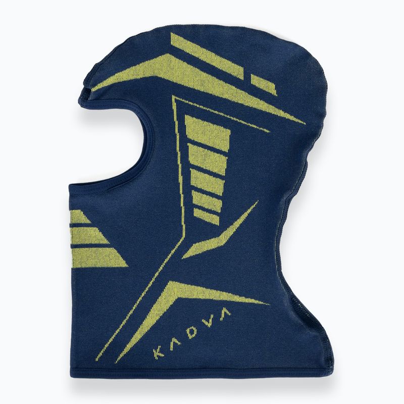 Cagulă pentru copii KADVA Elevate Seamless JR albastru 6