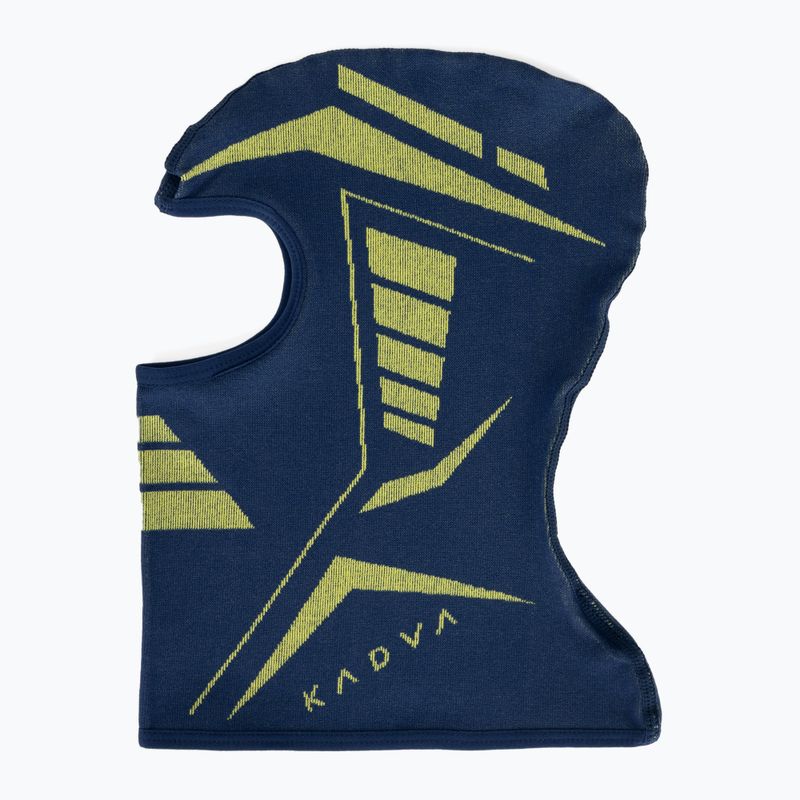 Cagulă pentru copii KADVA Elevate Seamless JR albastru 3