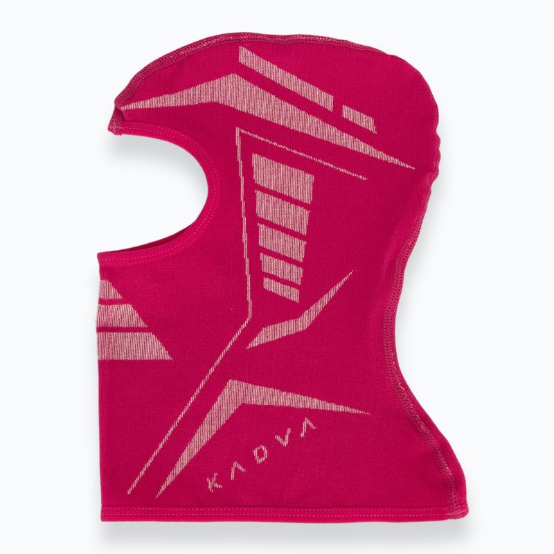 Cagulă pentru copii KADVA Elevate Seamless JR roz 6