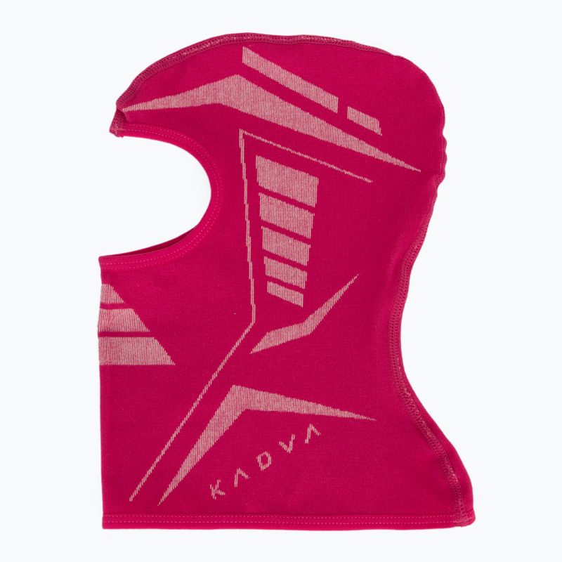 Cagulă pentru copii KADVA Elevate Seamless JR roz 3