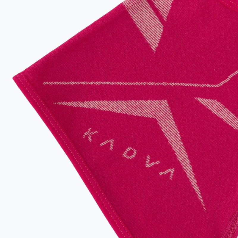 Kominiarka dziecięca KADVA Elevate Seamless JR różowy 4