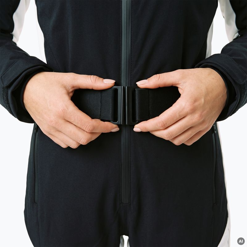 Combinezon de schi damă KADVA Avalia WMNS WP 10K/8K negru 3