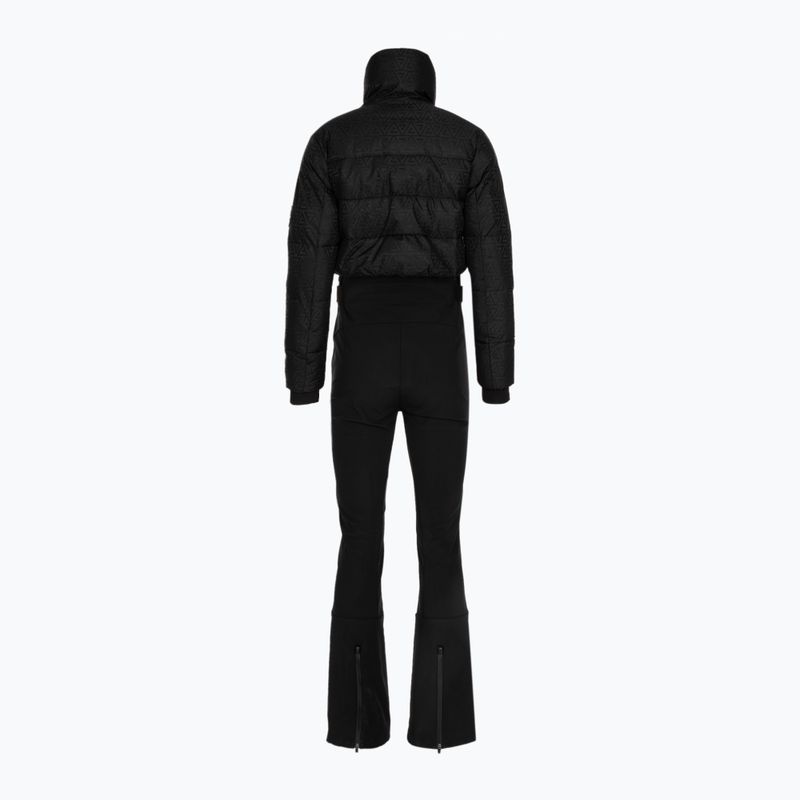 Combinezon de schi damă KADVA Lumira WMNS WP 10K/8K negru 2
