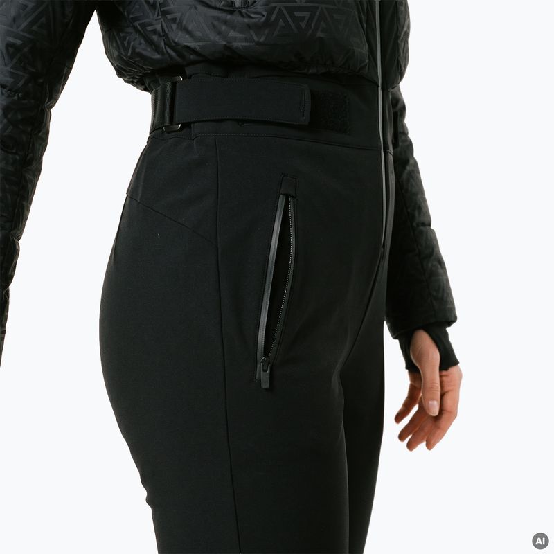Combinezon de schi damă KADVA Lumira WMNS WP 10K/8K negru 3