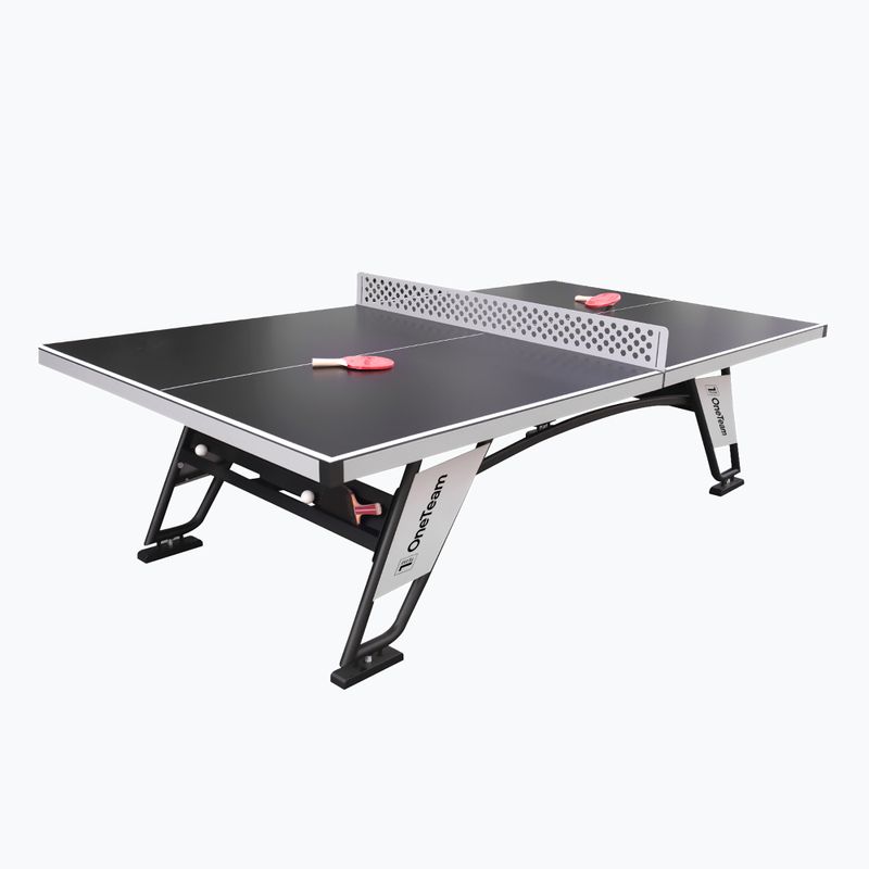 Masa de tenis de masă OneTeam OT-TTO-05 Outdoor gri