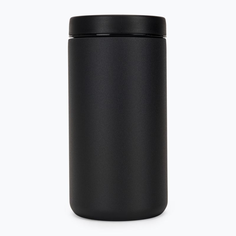 Cana termică KADVA 360 DrinkRing 350 ml neagră 3