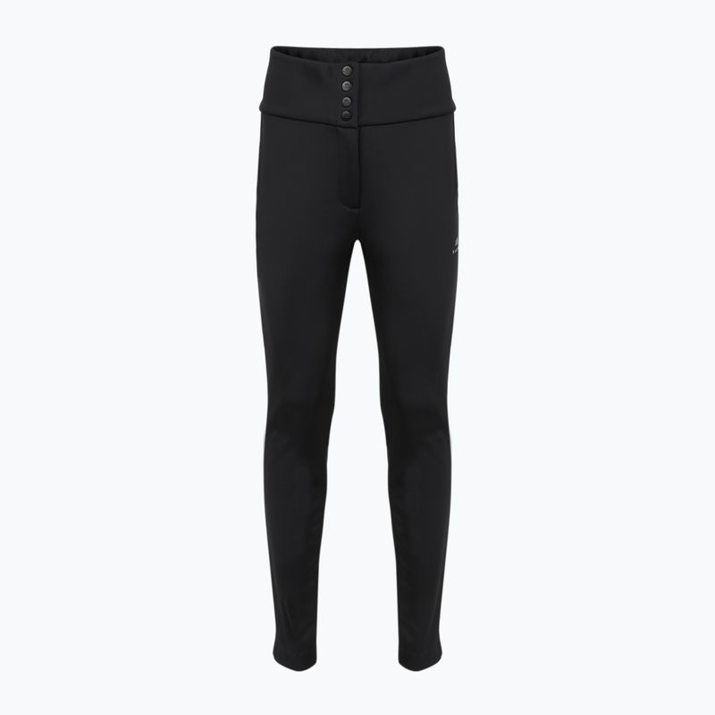 Pantaloni de schi damă KADVA Nora WMNS WP 5K/3K SOFTSHELL negru