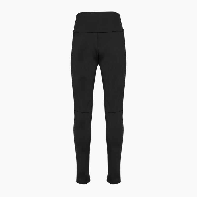 Pantaloni de schi damă KADVA Nora WMNS WP 5K/3K SOFTSHELL negru 2