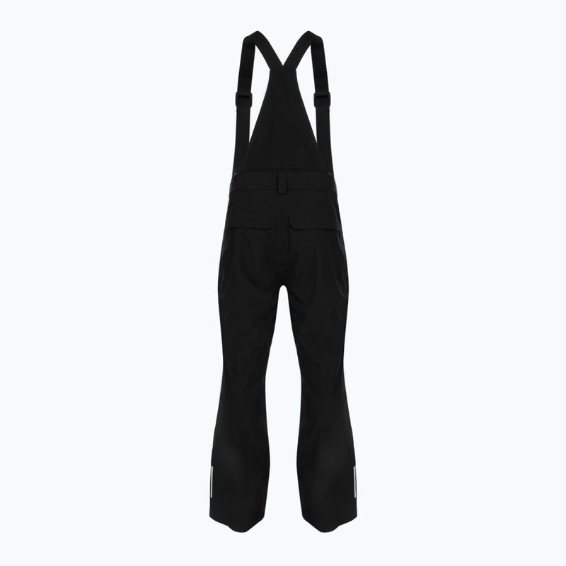 Pantaloni de schi pentru bărbați KADVA Montar WP 10K/8K negru 2