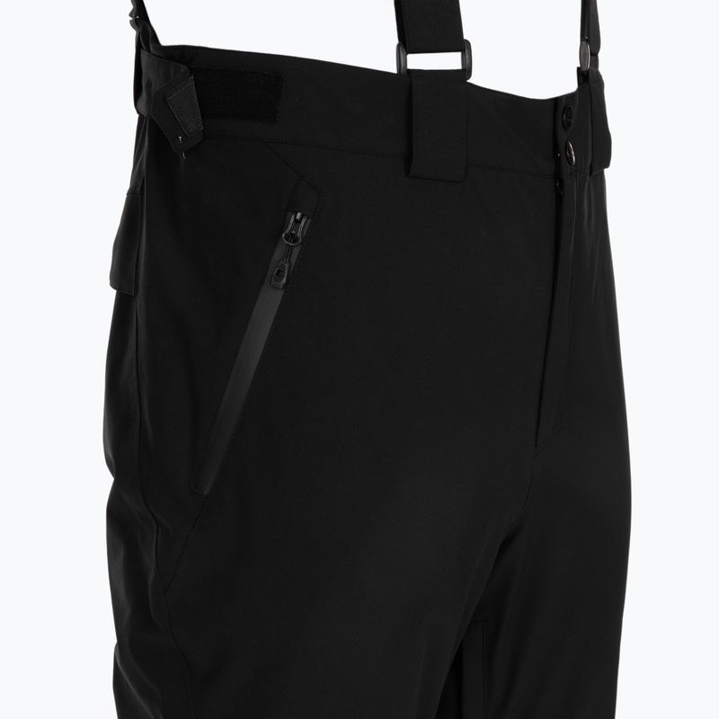 Pantaloni de schi pentru bărbați KADVA Montar WP 10K/8K negru 4