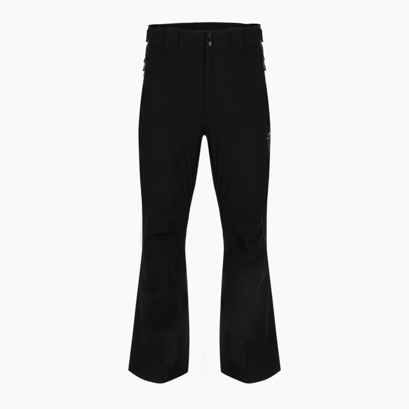 Pantaloni de schi pentru bărbați KADVA Montar WP 10K/8K negru 7