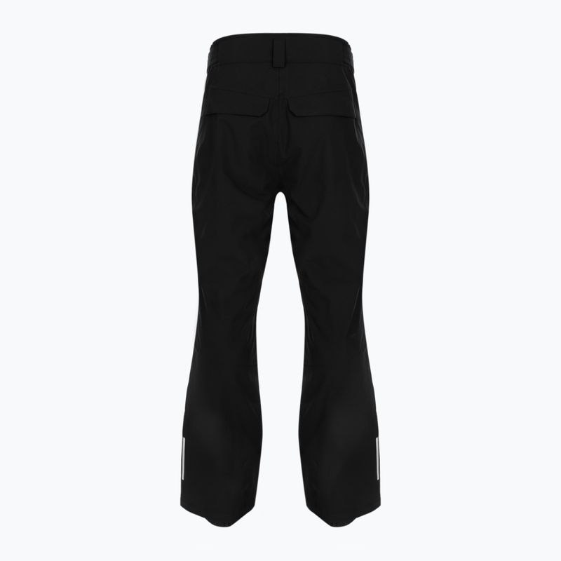 Pantaloni de schi pentru bărbați KADVA Montar WP 10K/8K negru 8