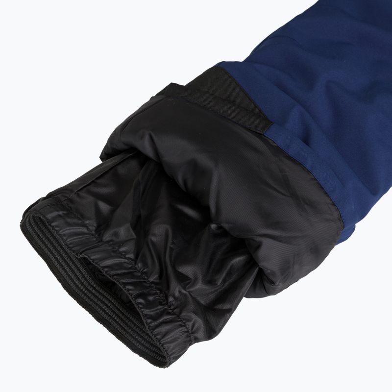 Set complet de schi pentru copii KADVA Skiki KDG WP 5K/3K albastru închis 18