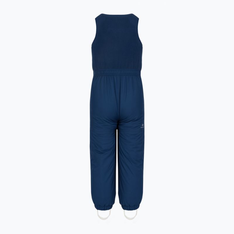Pantaloni de schi pentru copii KADVA Totto KDG WP 5K/3K bleumarin 8