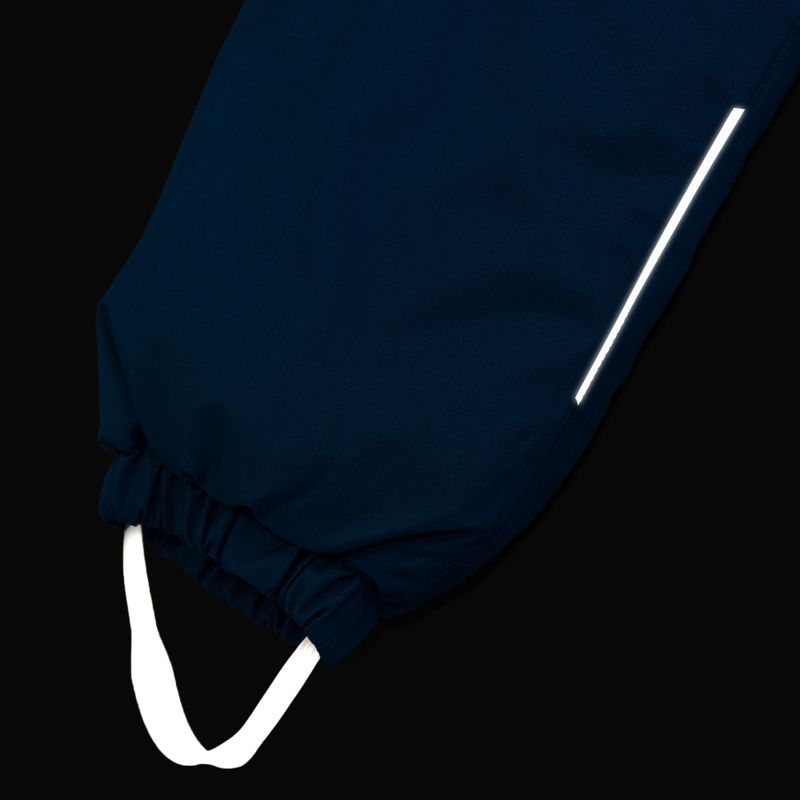 Pantaloni de schi pentru copii KADVA Totto KDG WP 5K/3K bleumarin 13