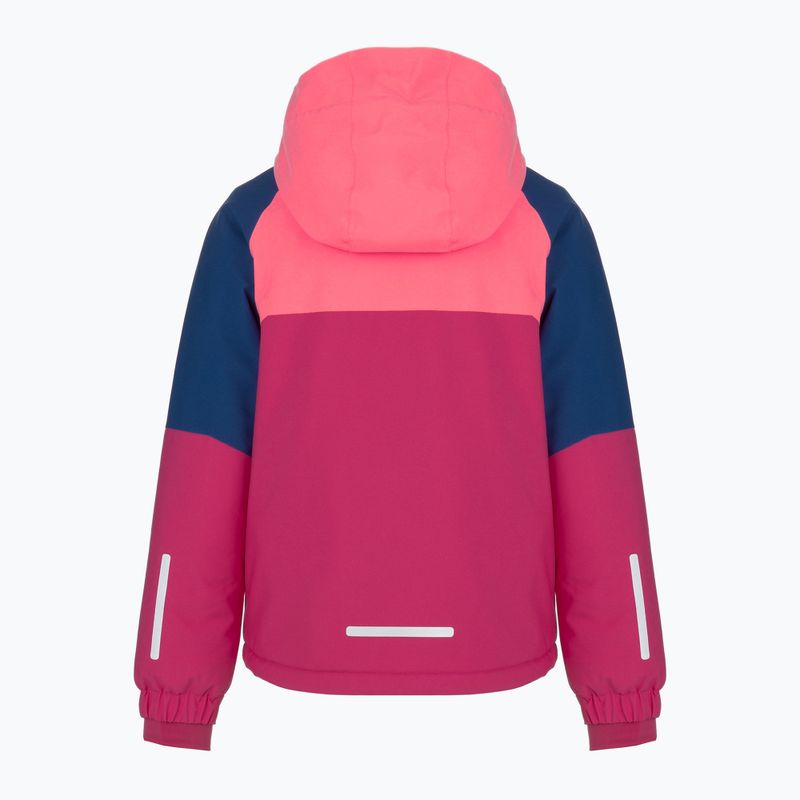 Set complet de schi pentru copii KADVA Blizzy JR roz 11