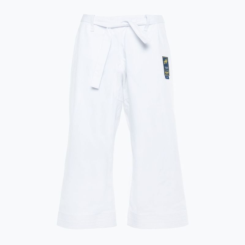 Costum de carate HOOK Karate - Ready to Competition profesional alb 22
