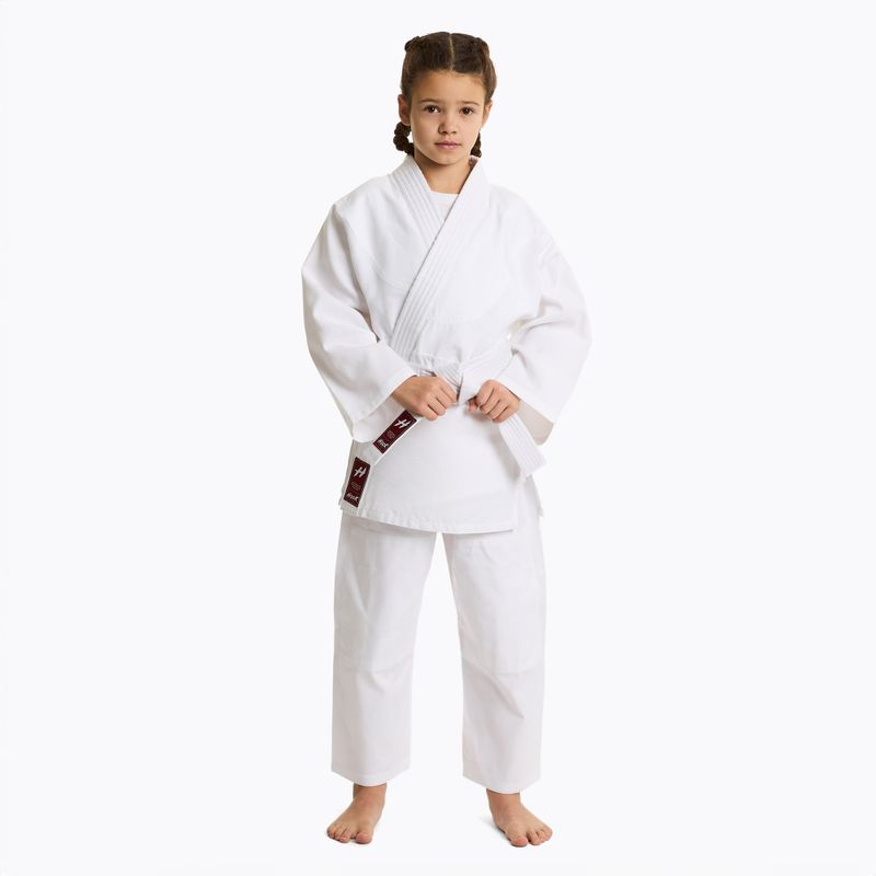 Costum de judo pentru copii HOOK Judo - Back To School galben