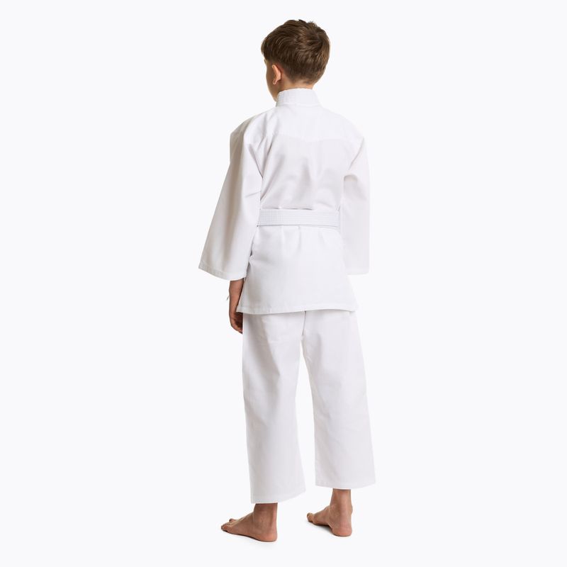 Costum de judo pentru copii HOOK Judo - Back To School galben