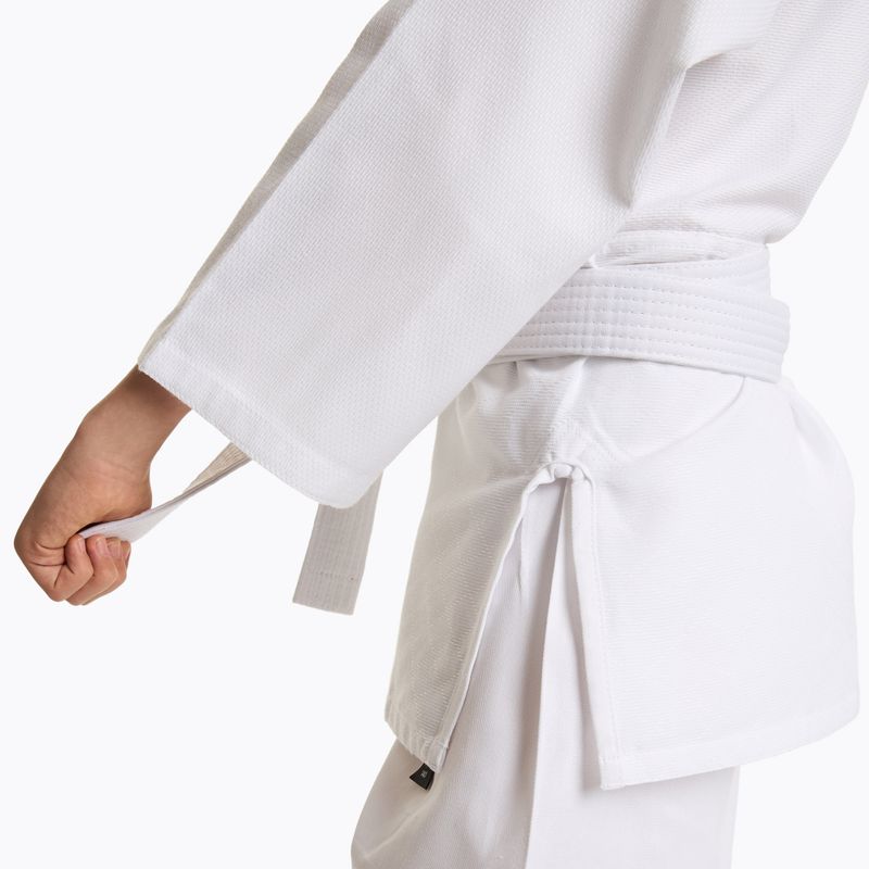 Costum de judo pentru copii HOOK Judo - Back To School galben