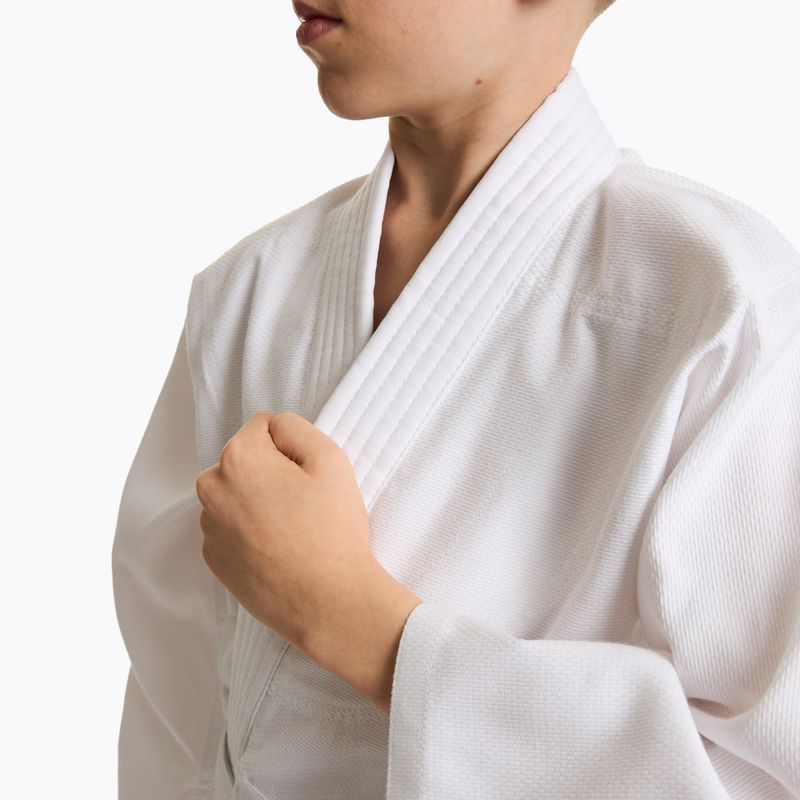Costum de judo pentru copii HOOK Judo - Back To School galben