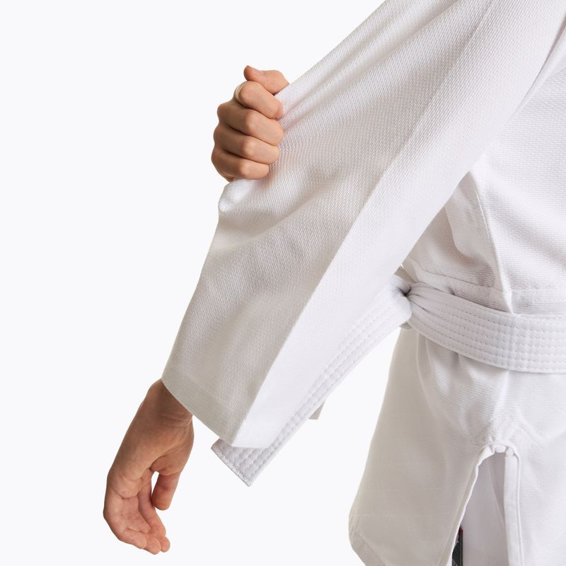 Costum de judo pentru copii HOOK Judo - Back To School galben