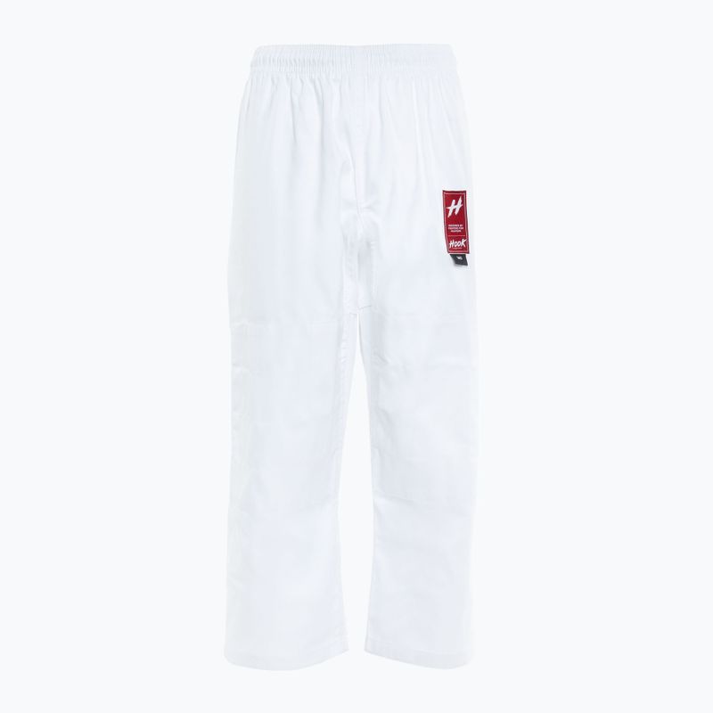 Costum de judo pentru copii HOOK Judo - Back To School galben