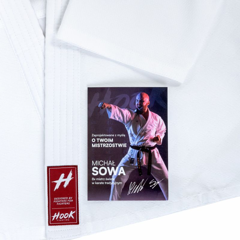 Costum de judo pentru copii HOOK Judo - Back To School galben