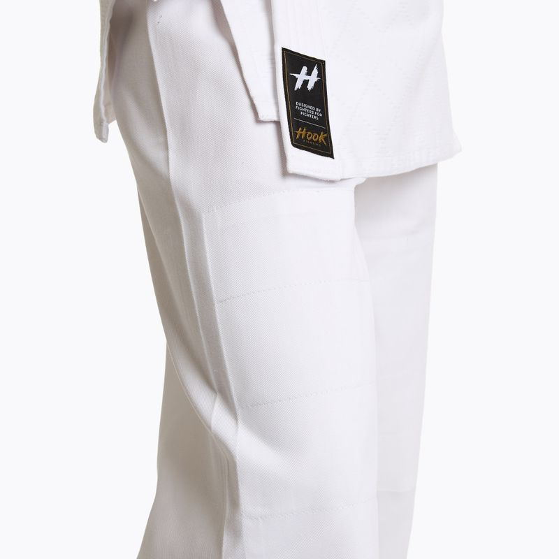 Costum de judo HOOK Judo - Adult negru 10